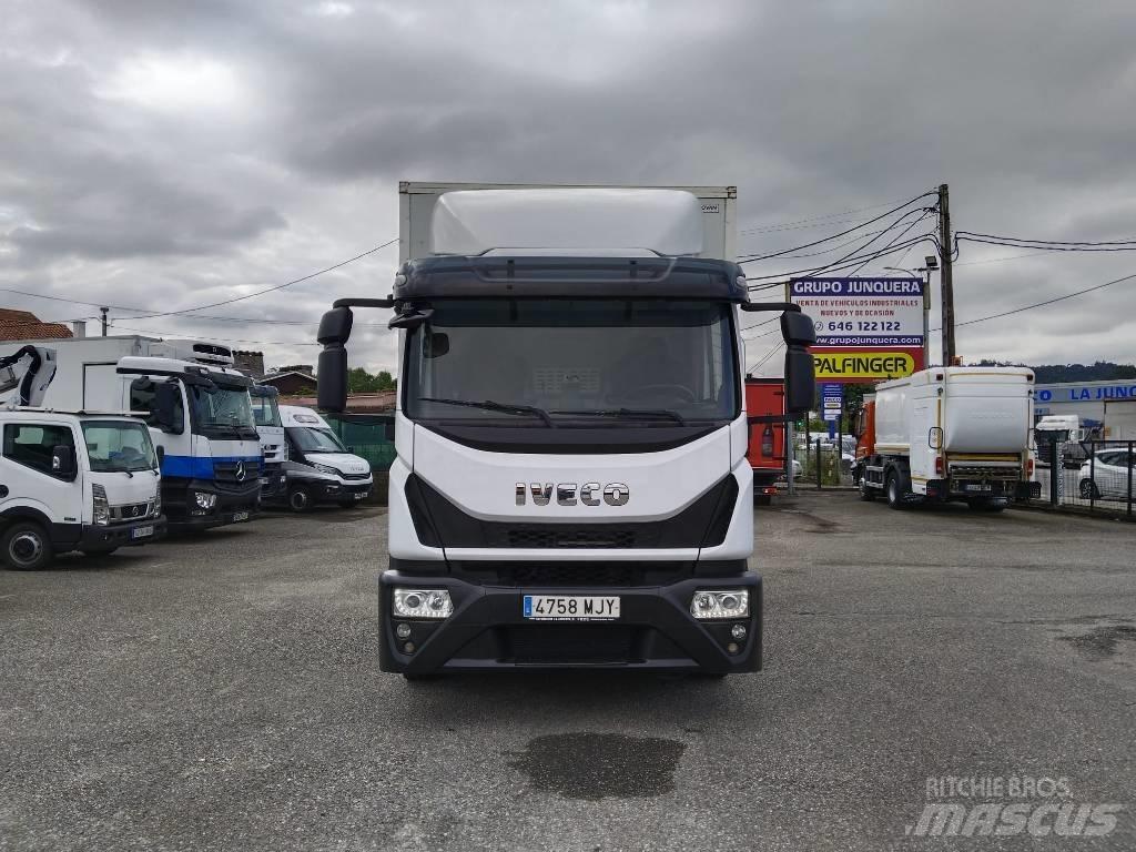 Iveco ML 120 EL 25/P Furgoonautod