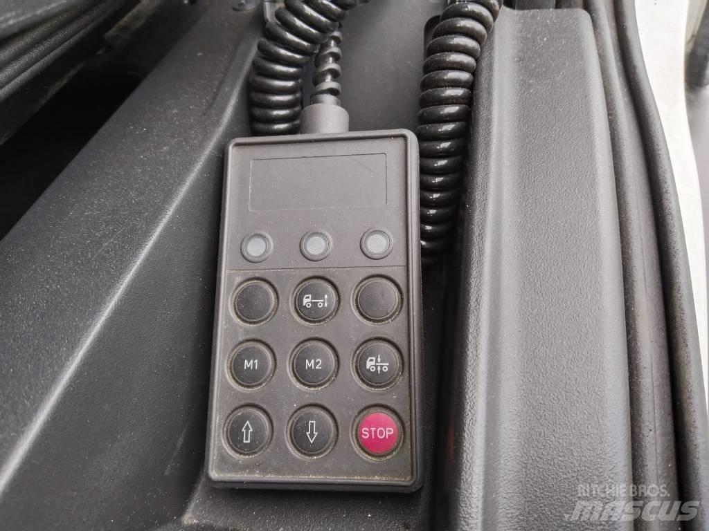 Iveco ML 120 EL 25/P Furgoonautod