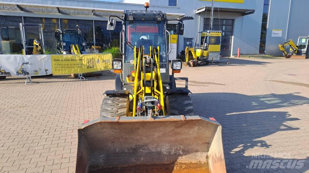 Wacker Neuson WL32 Rataslaadurid