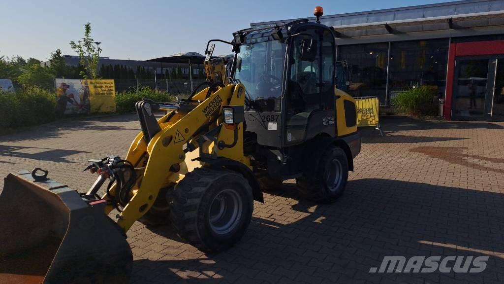 Wacker Neuson WL32 Rataslaadurid