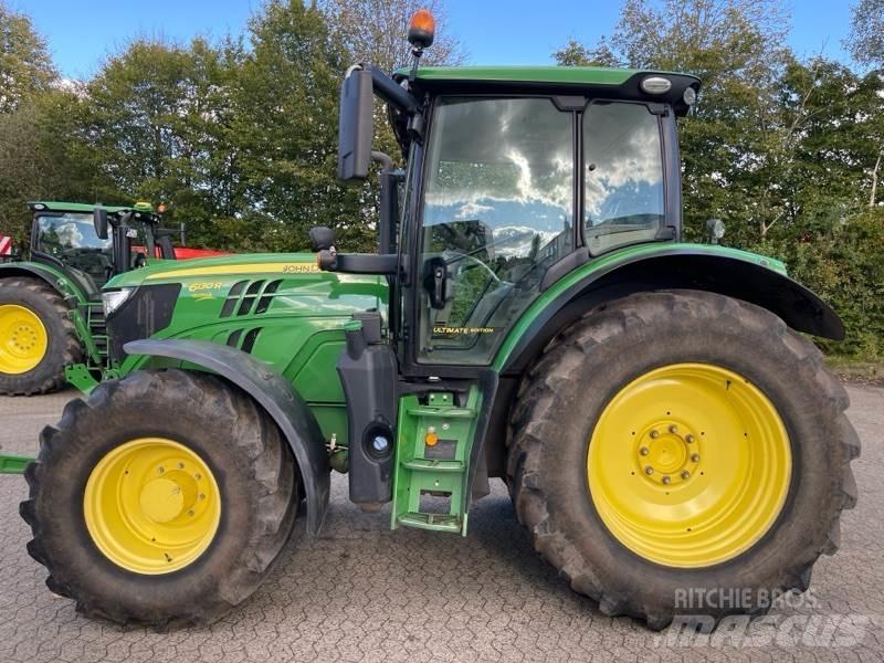 John Deere 6130 R Traktorid