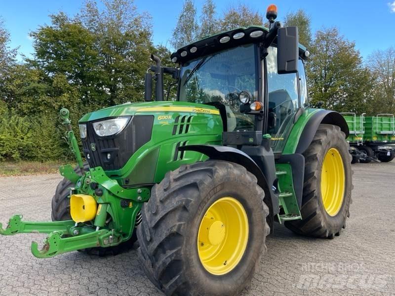 John Deere 6130 R Traktorid