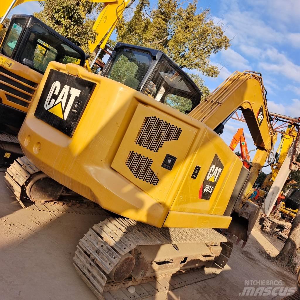 CAT 307 E Väikeekskavaatorid 7t-12t