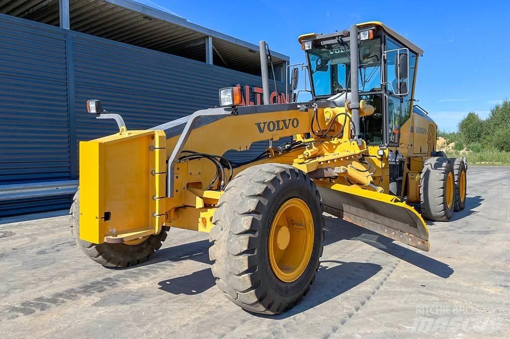 Volvo G 940 Greiderid