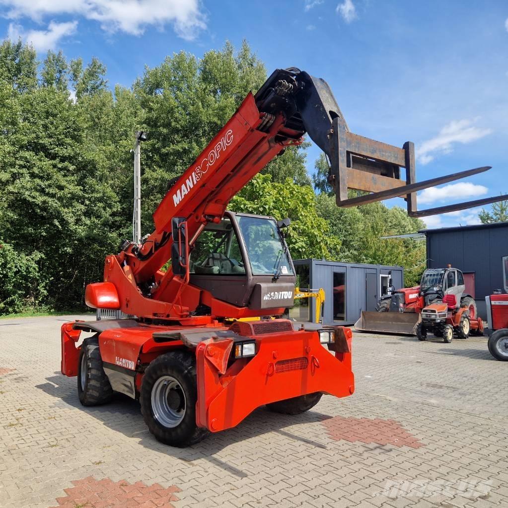 Manitou Mrt 1432 Teleskooplaadurid