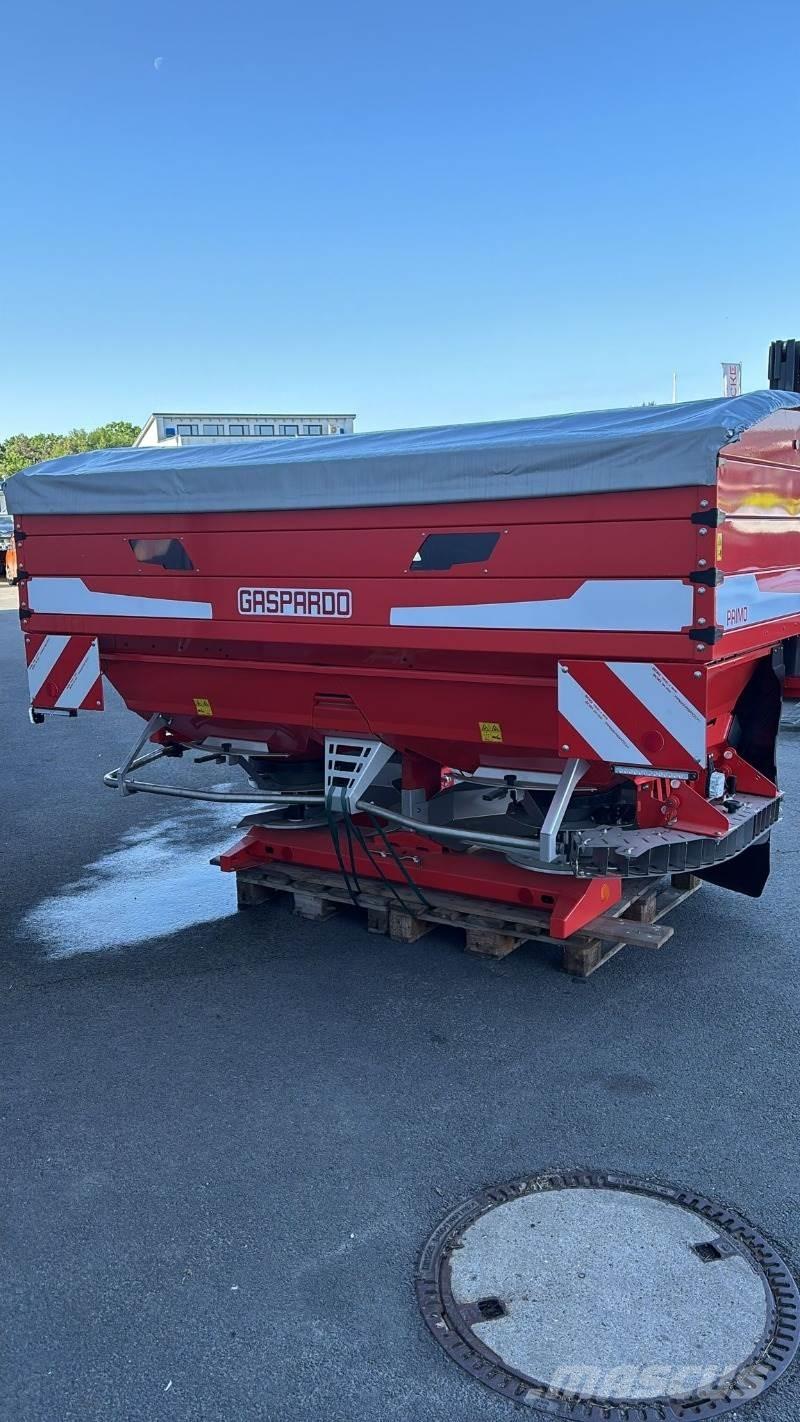 Maschio Primo EW Mineraalväetise laoturid