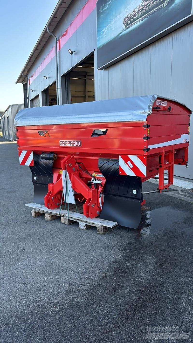 Maschio Primo EW Mineraalväetise laoturid