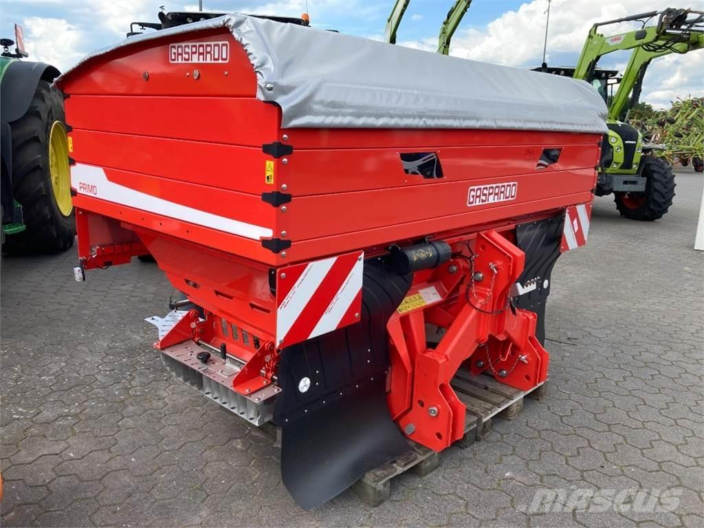 Maschio Primo EW Mineraalväetise laoturid
