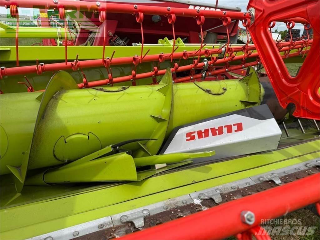 CLAAS evion 410 Teraviljakombainid