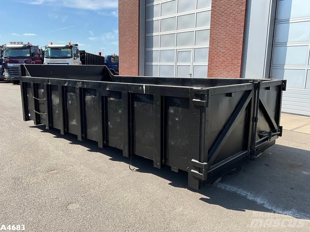  Container 11m³ Erikonteinerid