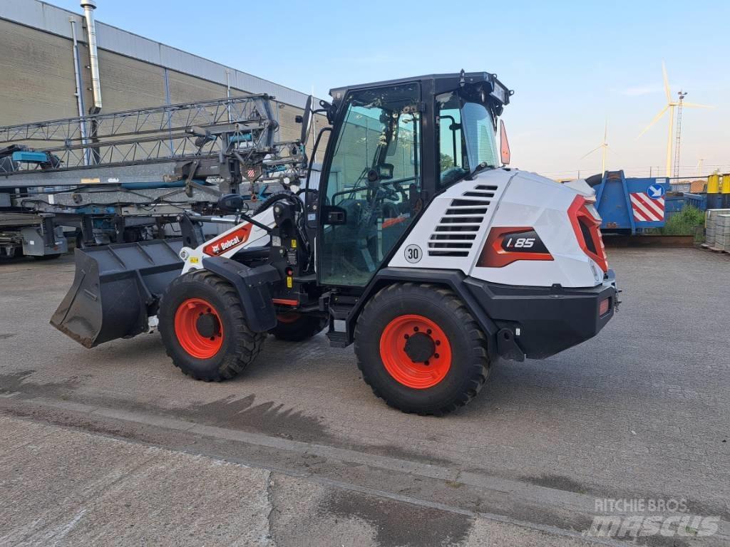 Bobcat L 85 Rataslaadurid