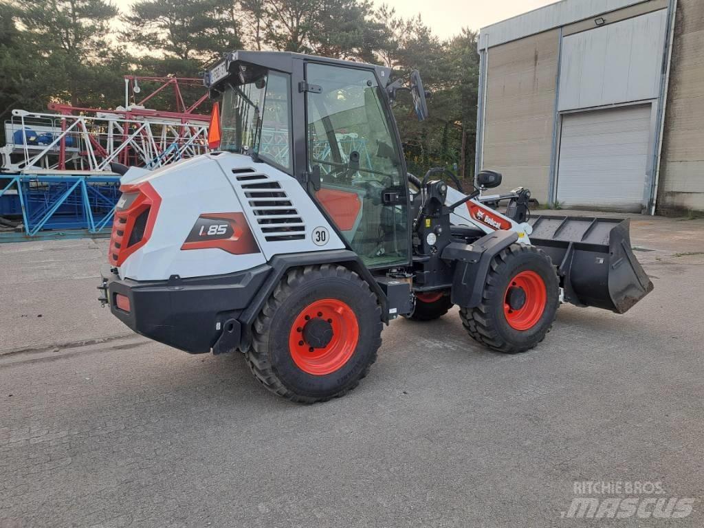 Bobcat L 85 Rataslaadurid