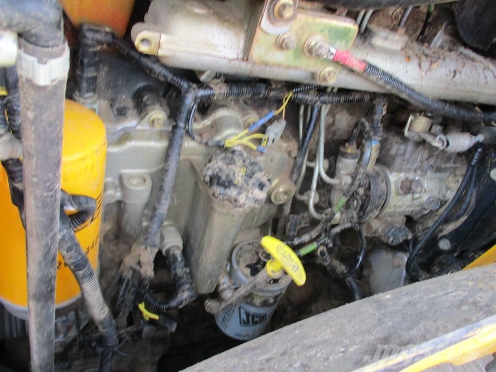 JCB 526 S (628) Teleskooplaadurid