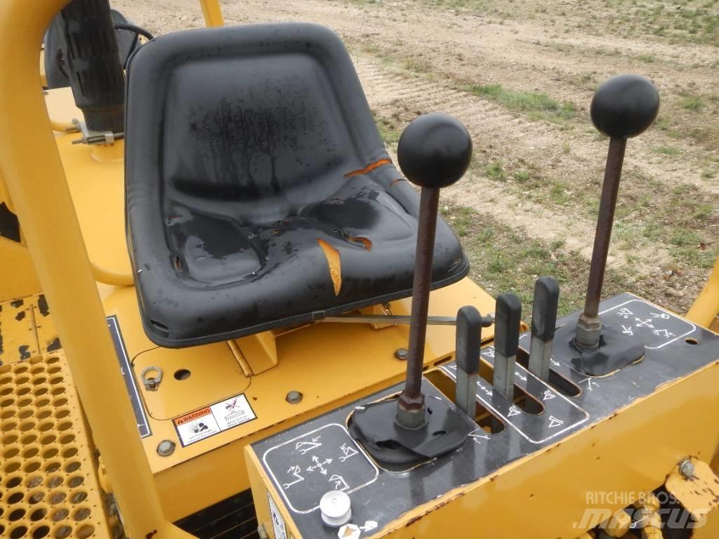 Vermeer V8550 Pinnaselõikurid