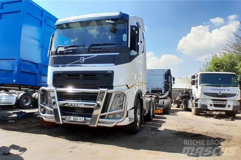 Volvo FH 480 Muud veokid
