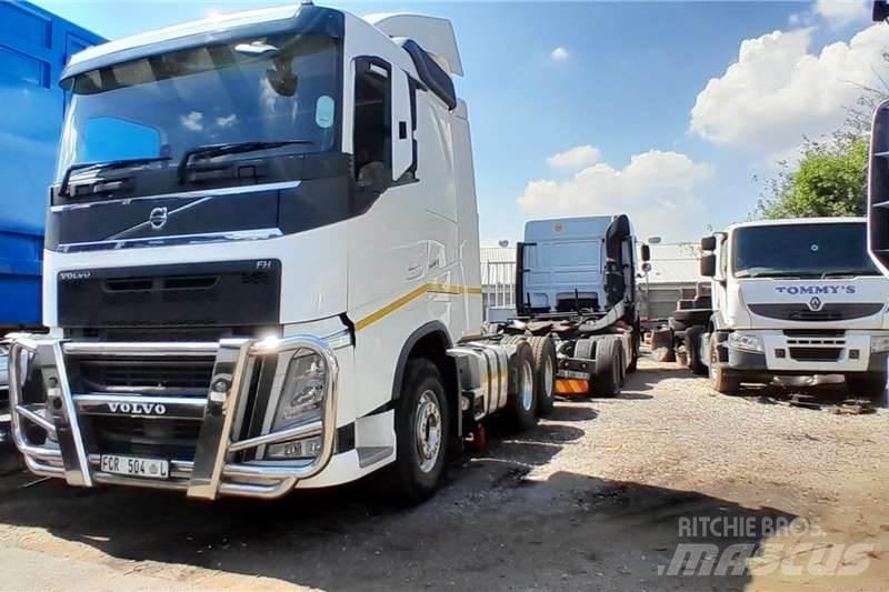 Volvo FH 480 Muud veokid