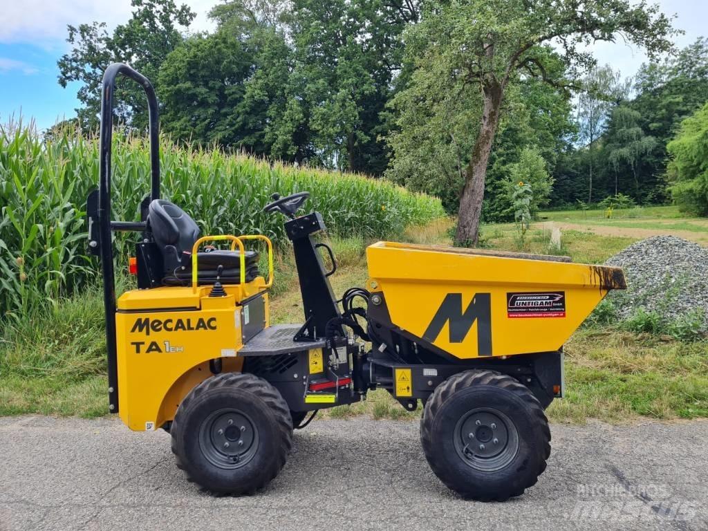 Mecalac TA 1 eh Väikekallurid