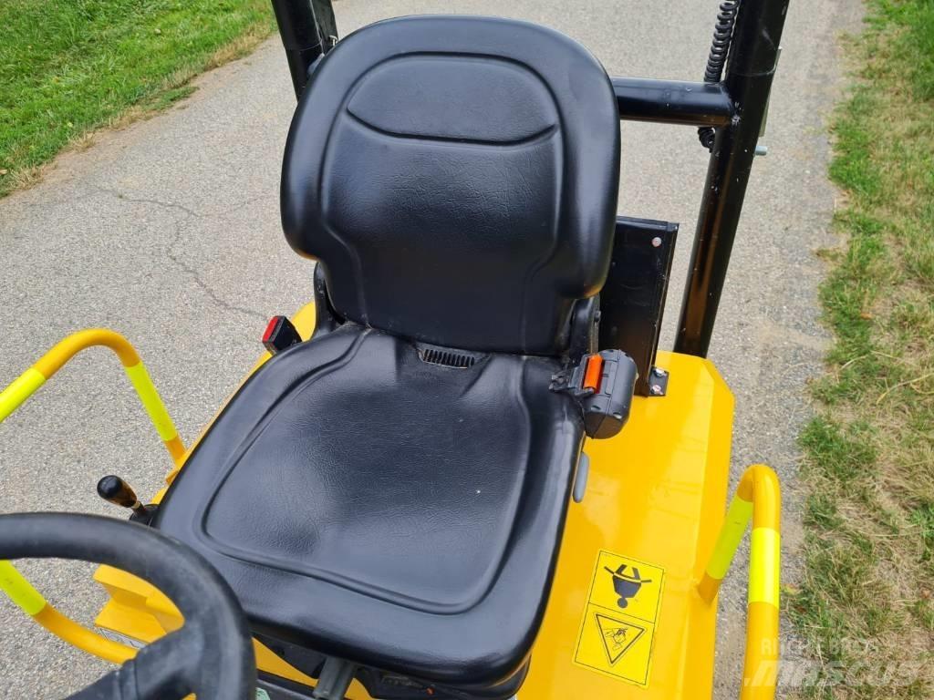 Mecalac TA 1 eh Väikekallurid