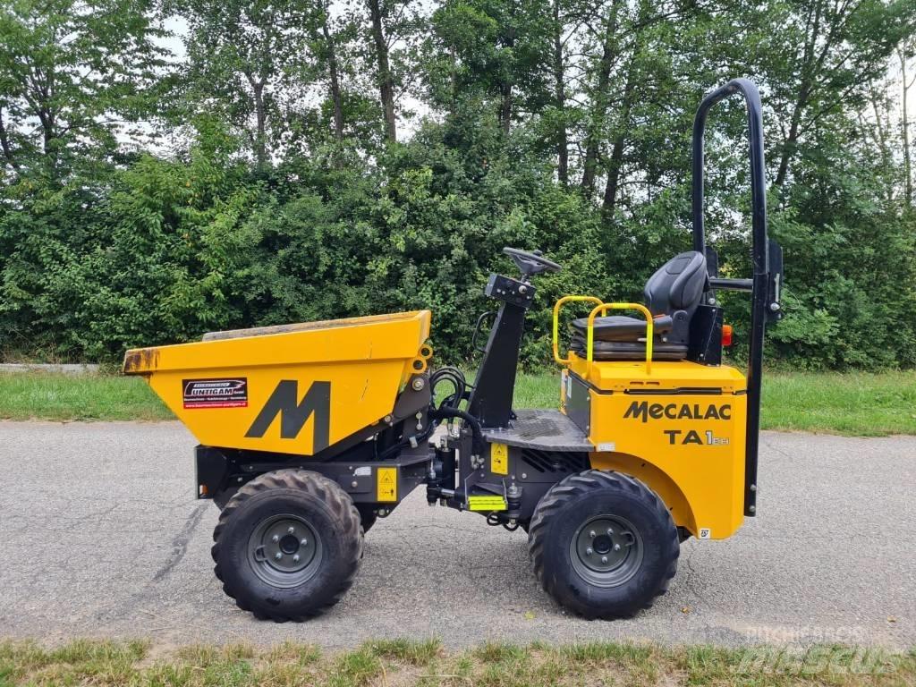 Mecalac TA 1 eh Väikekallurid