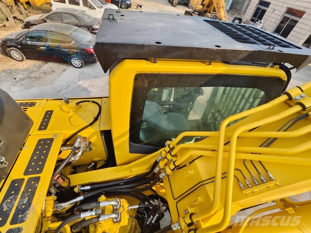 Komatsu PC 400-8 Roomikekskavaatorid