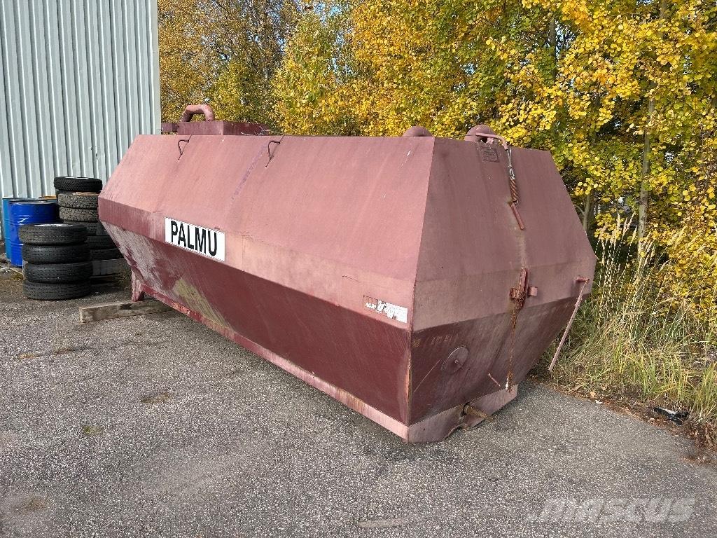 Palmu Lietepönttö Lägapaagid