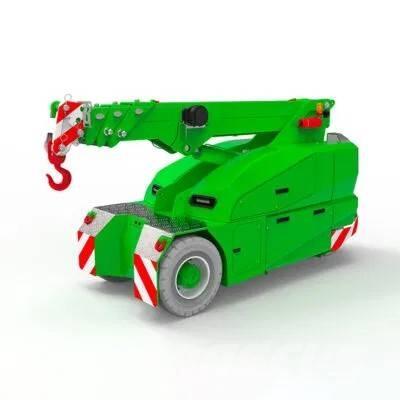 JMG MC 70 S Minikraanad