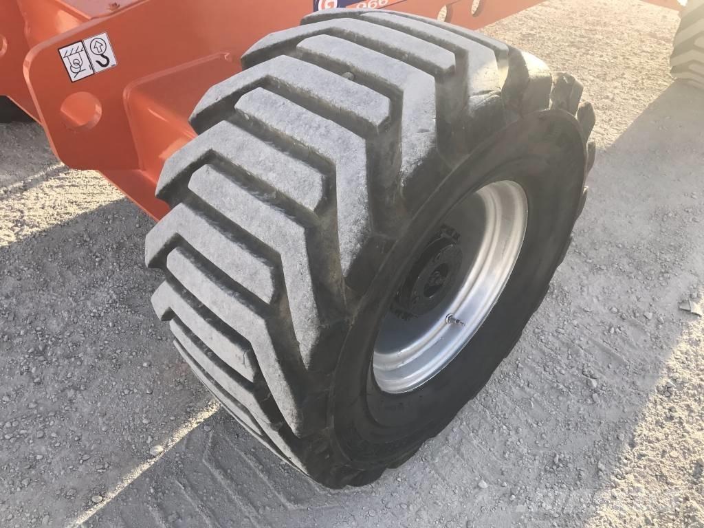 JLG 510 AJ Iseliikuvad poomtõstukid