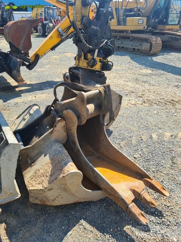 Wacker Neuson EW 100 Ratasekskavaatorid