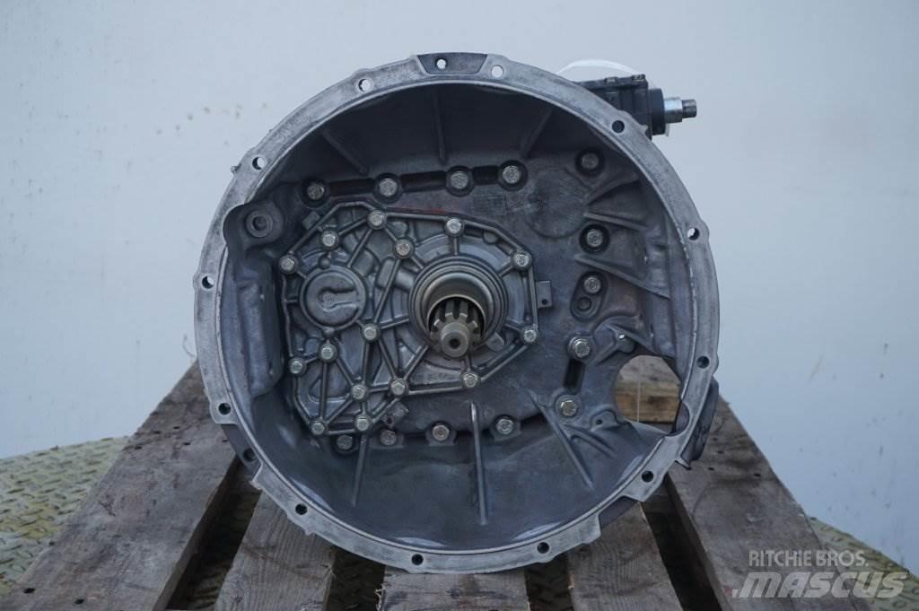 ZF 9S131OD TG-L Käigukastid