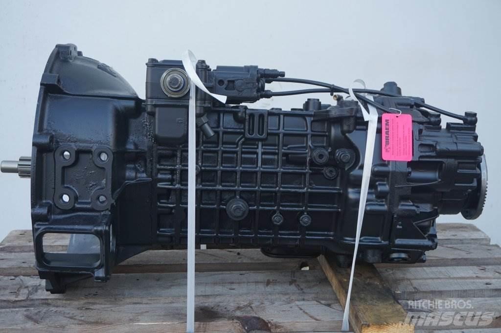 ZF 9S131OD TG-L Käigukastid
