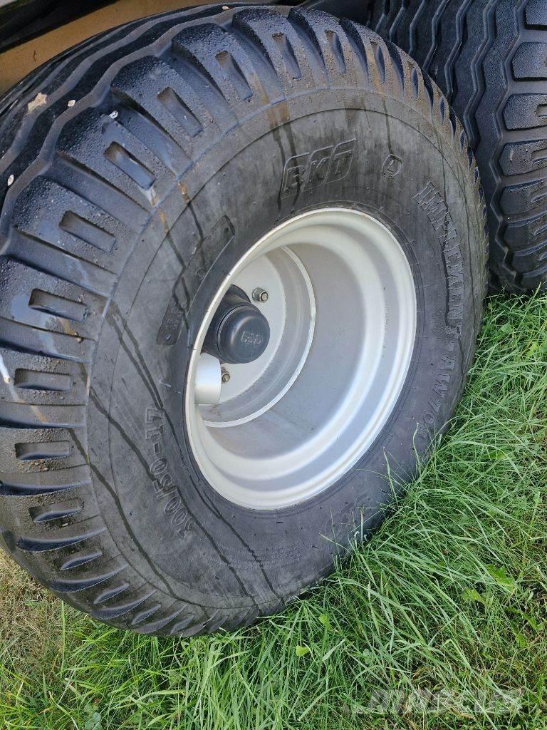 Bala Agri TK 1112 Kallurhaagised