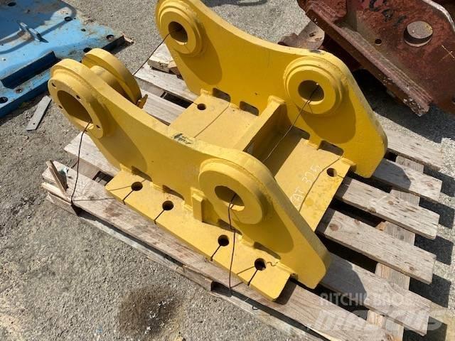 CAT 325 Nooled ja varred