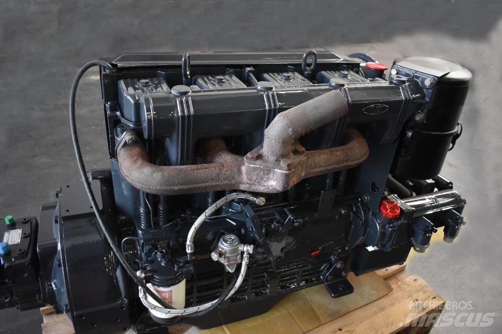 VM MOTORI 68A-3 Mootorid