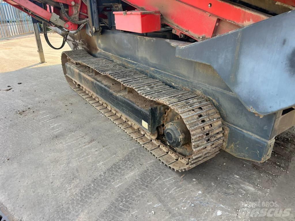 Terex Finlay 883 Sõelad