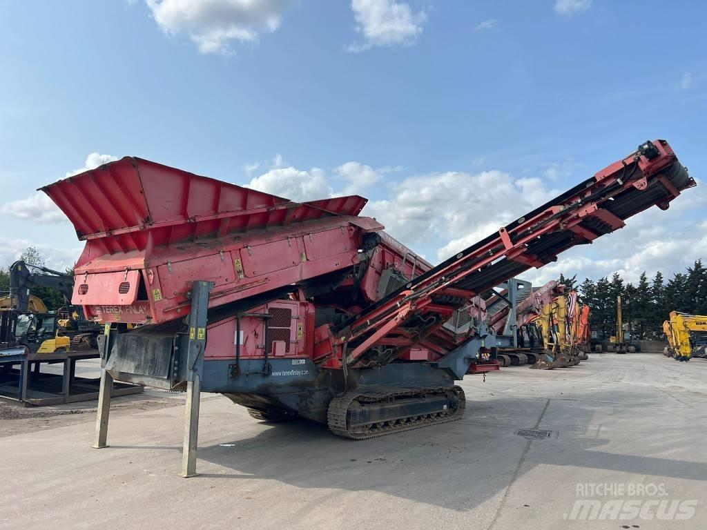 Terex Finlay 883 Sõelad
