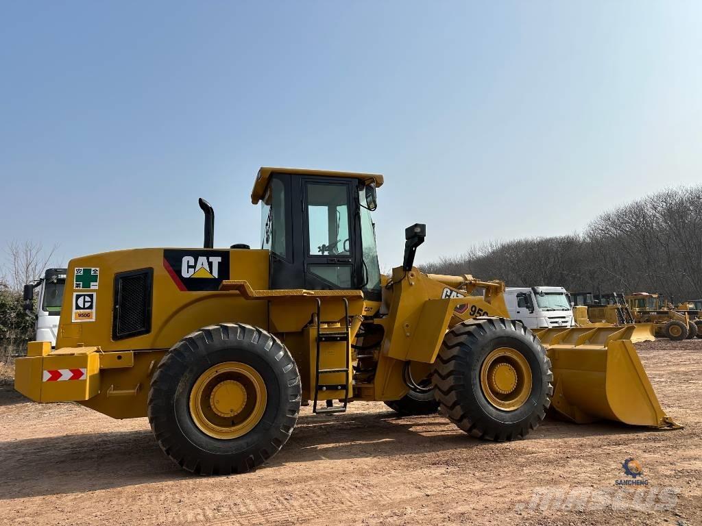 CAT 950 G Rataslaadurid