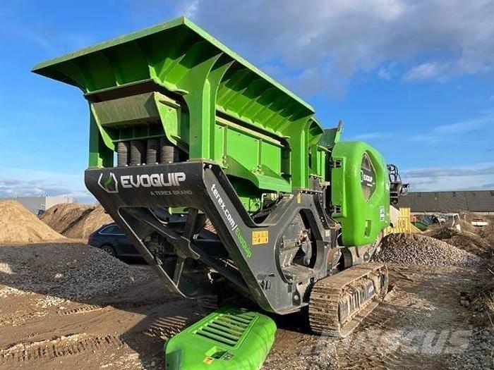EvoQuip Bison 280 Purustid