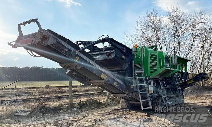 EvoQuip Bison 280 Sõelad
