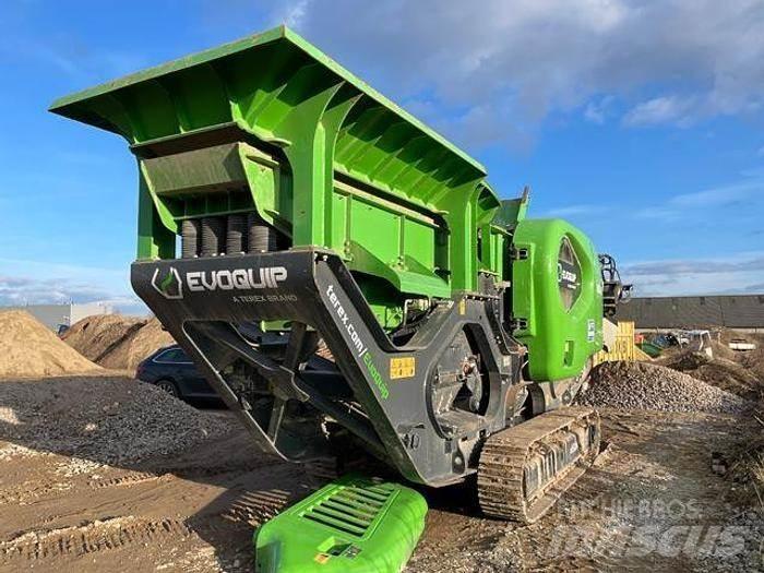 EvoQuip Bison 280 Sõelad