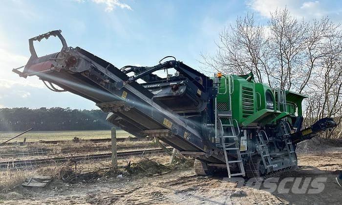 EvoQuip Bison 280 Purustid