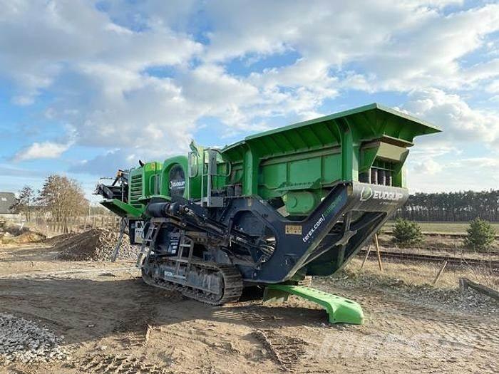EvoQuip Bison 280 Purustid
