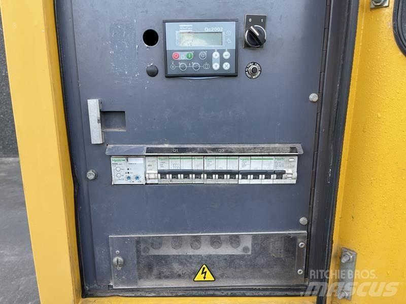 Atlas Copco QAS 40 Diiselgeneraatorid