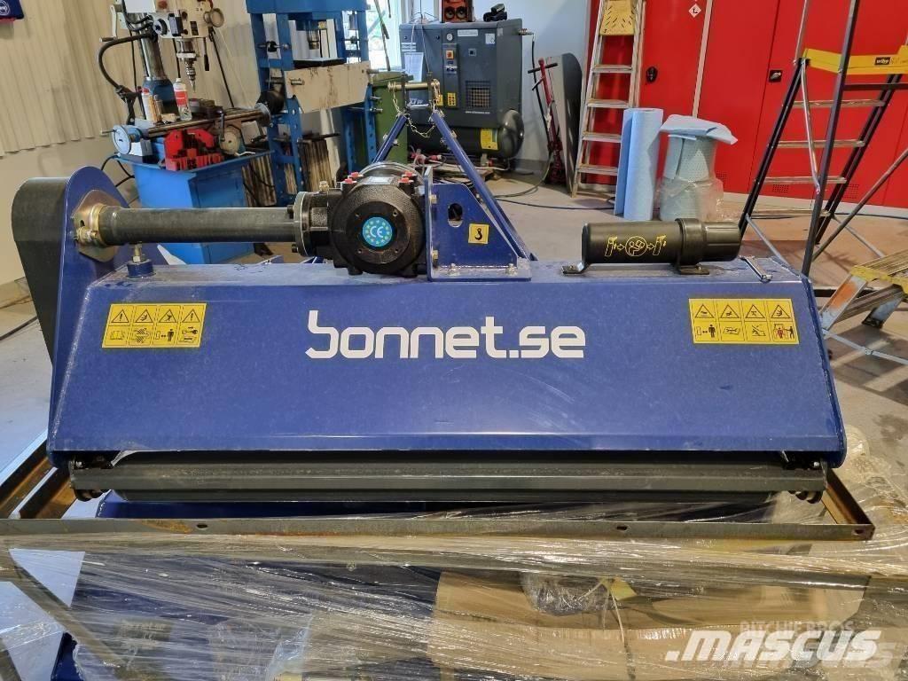 Bonnet EFGC 1.95 Karjamaade niidukid / pealselõikurid