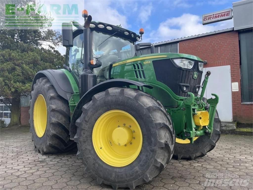 John Deere 6215r Traktorid