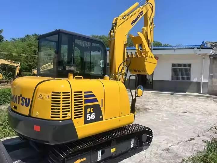 Komatsu PC56-7 Miniekskavaatorid < 7 t