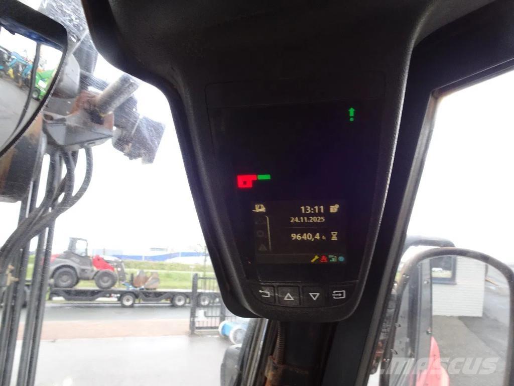 Linde H60D-03 H60 Diiseltõstukid