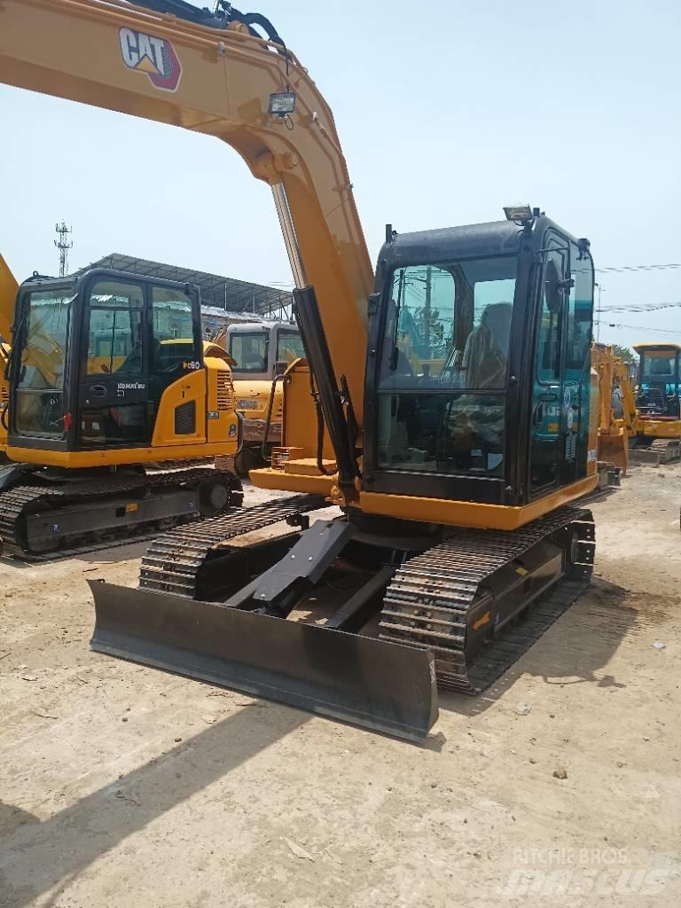 CAT 307E2 Väikeekskavaatorid 7t-12t