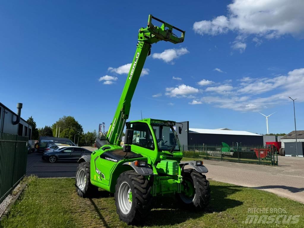 Merlo TF42.7CS Põllumajanduslikud teleskoopkäitlejad