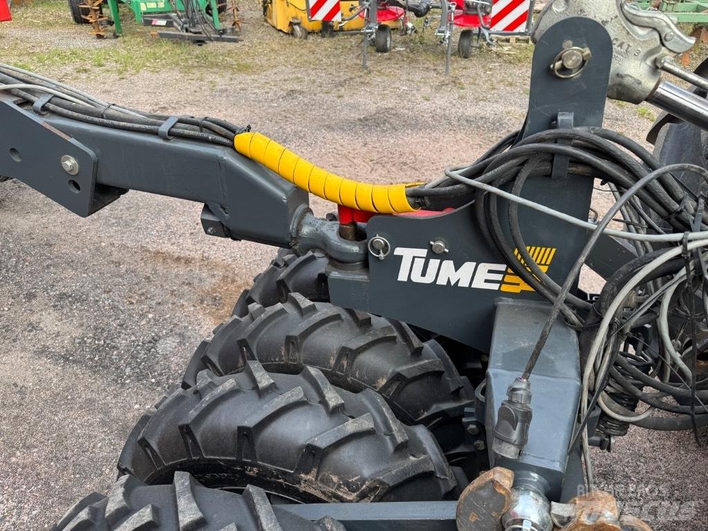 Tume Novacombi3000 Külvik-äkked