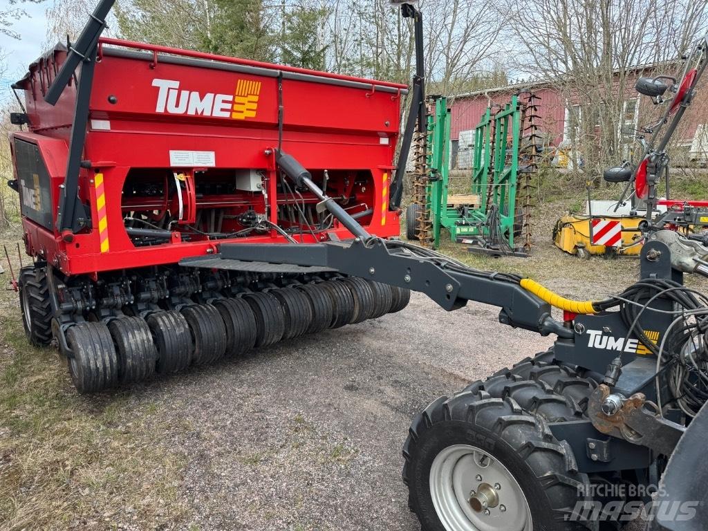 Tume Novacombi3000 Külvik-äkked
